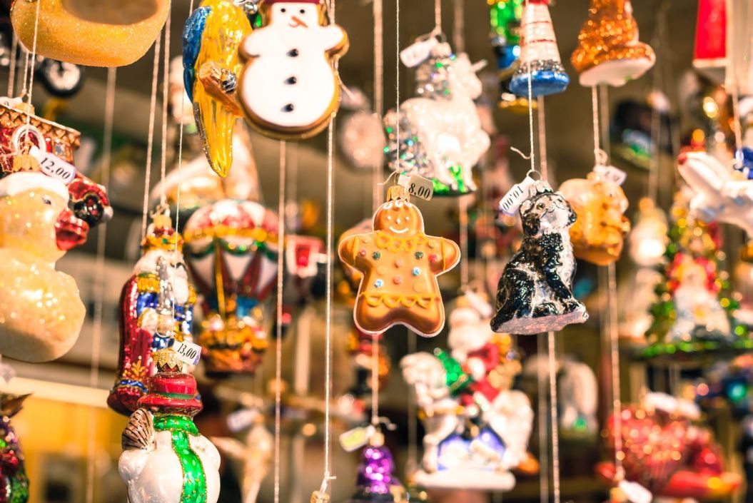 Le marché de Noël de Cholet