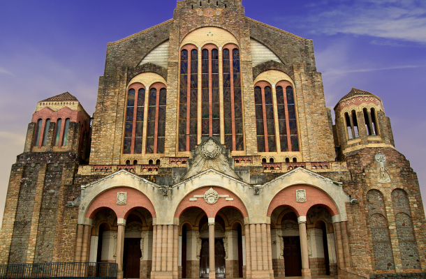 L’Église du Sacré-Cœur de Cholet