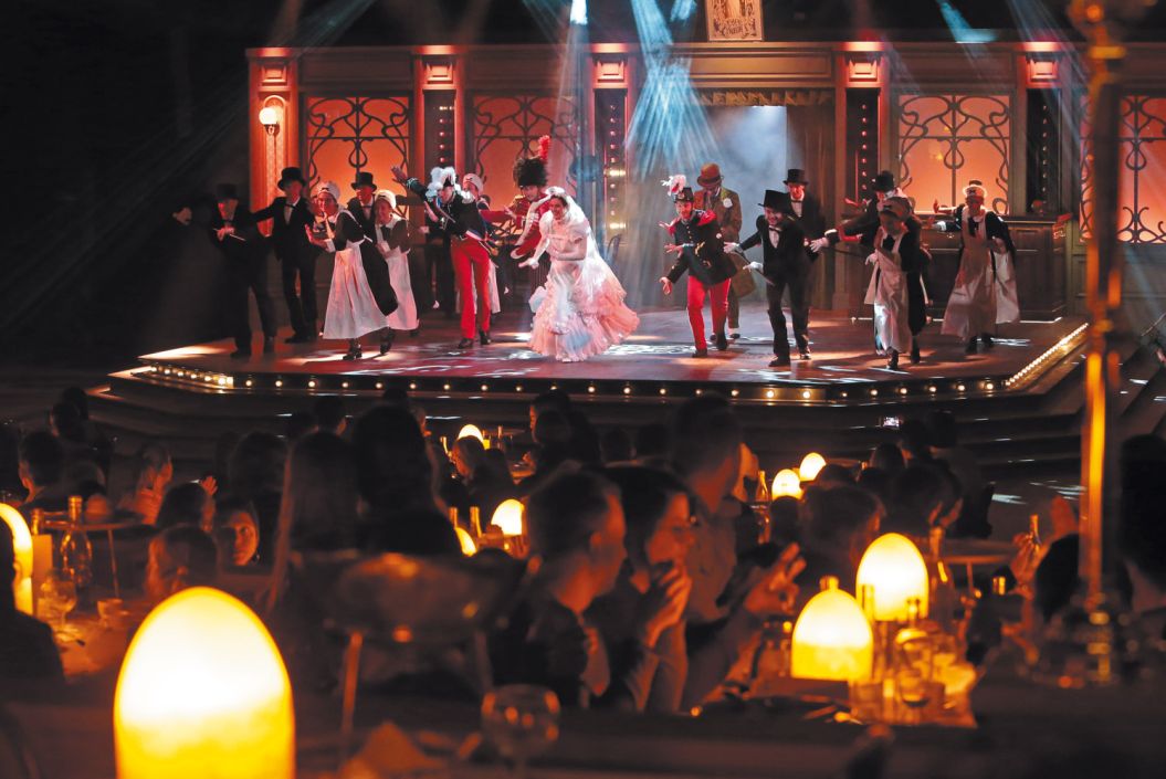 Le Puy du Fou - Ouverture 2024
