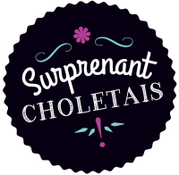 Logo surprenant choletais