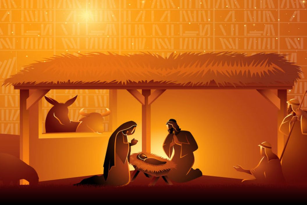 La crèche vivante de Cholet