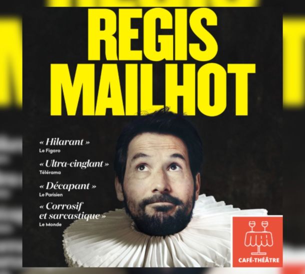 Regis Mailhot - Les nouveaux ridicules