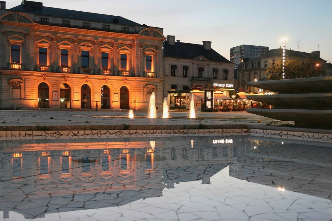 hotel ibis cholet