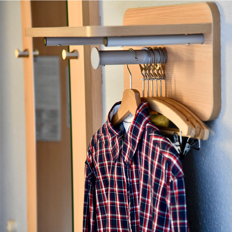 chambre double hôtel Cholet