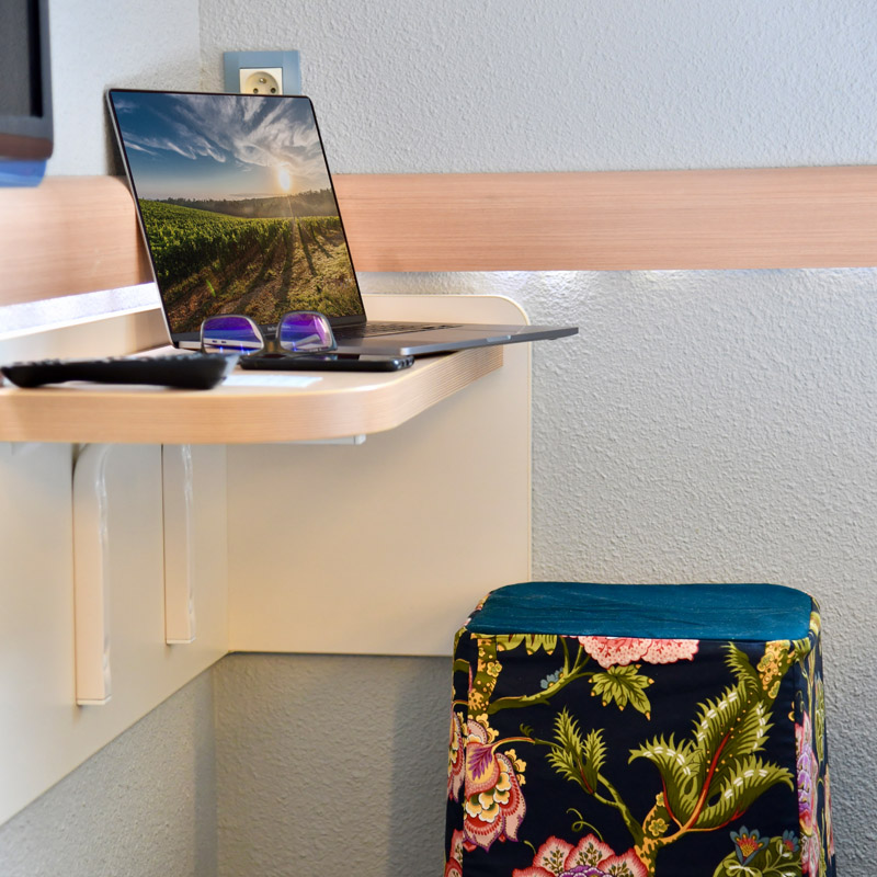 chambre h&ocirc;tel Cholet