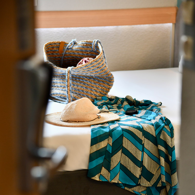 chambre famille h&ocirc;tel Cholet