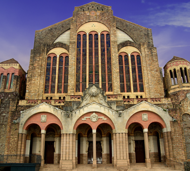 L&rsquo;&Eacute;glise du Sacr&eacute;-C&oelig;ur de Cholet
