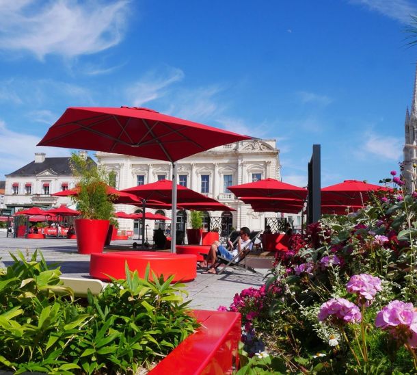 Cholet pour l'&eacute;t&eacute; 2025