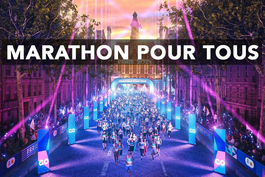 Un hôtelier en route vers les J.O. !