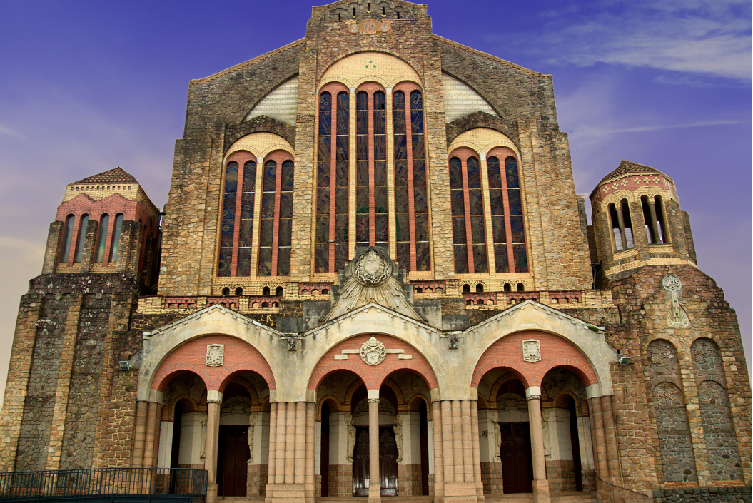 L’Église du Sacré-Cœur de Cholet