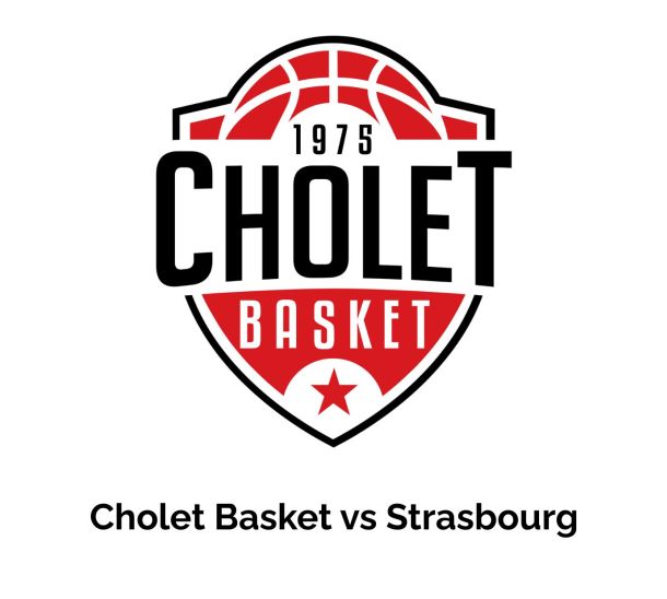 Cholet Basket affronte Strasbourg