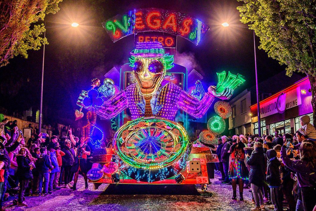 Carnaval de Cholet du 18 au 25 avril 2026