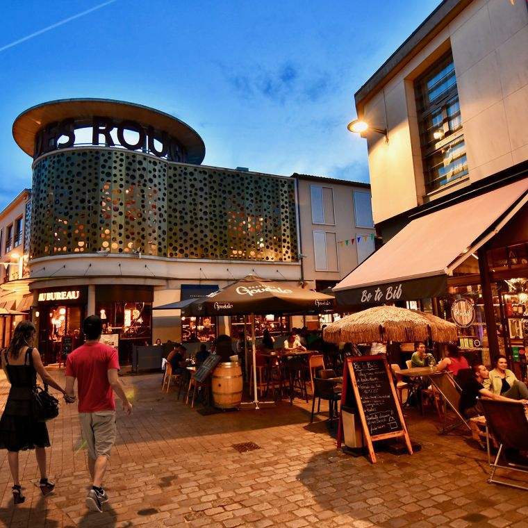 Destination séjour Cholet