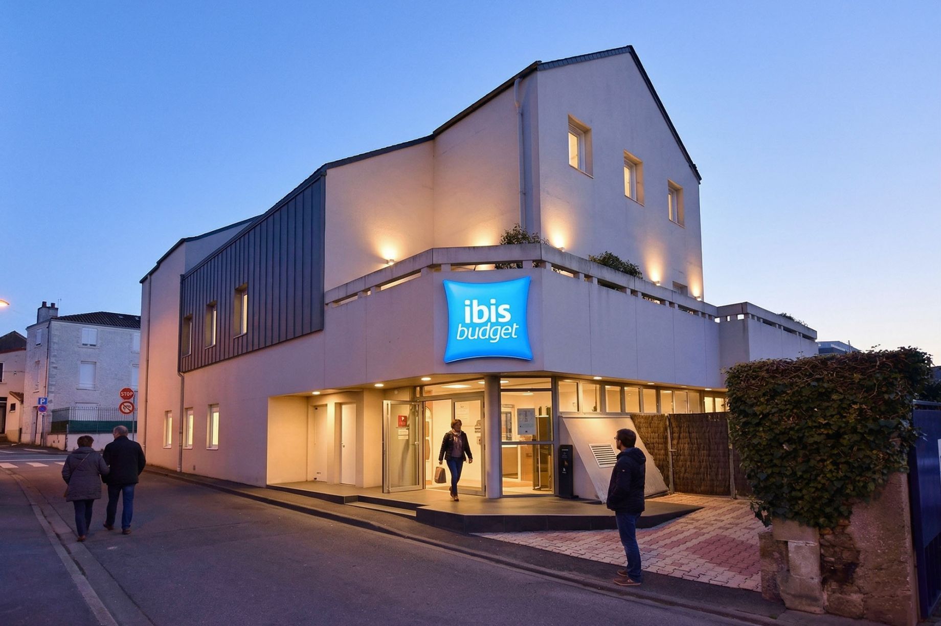 Hôtel ibis Budget Cholet centre