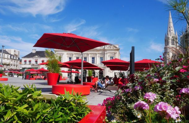 Cholet pour l'&eacute;t&eacute; 2025