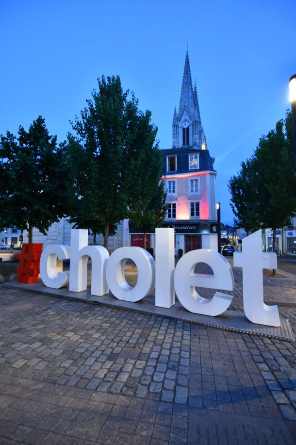 Destination s&eacute;jour Cholet