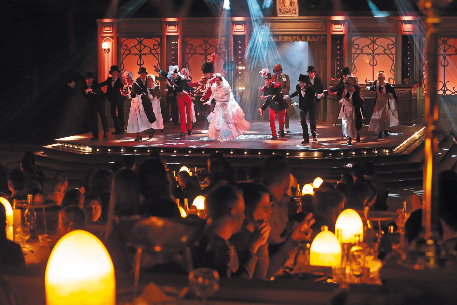 Le Puy du Fou - Ouverture 2024