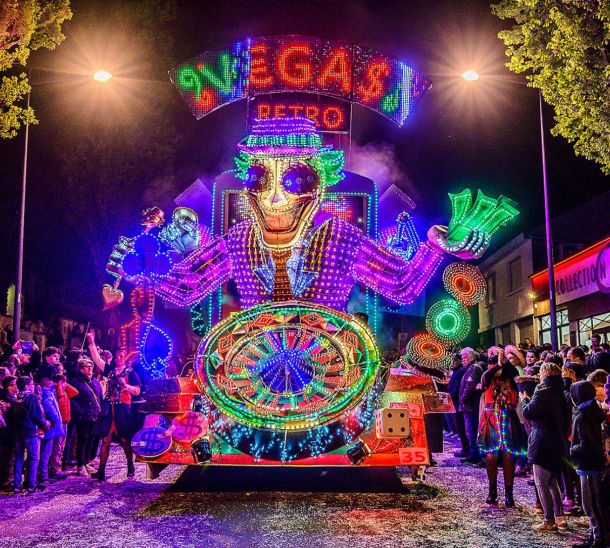 Carnaval de Cholet du 18 au 25 avril 2026