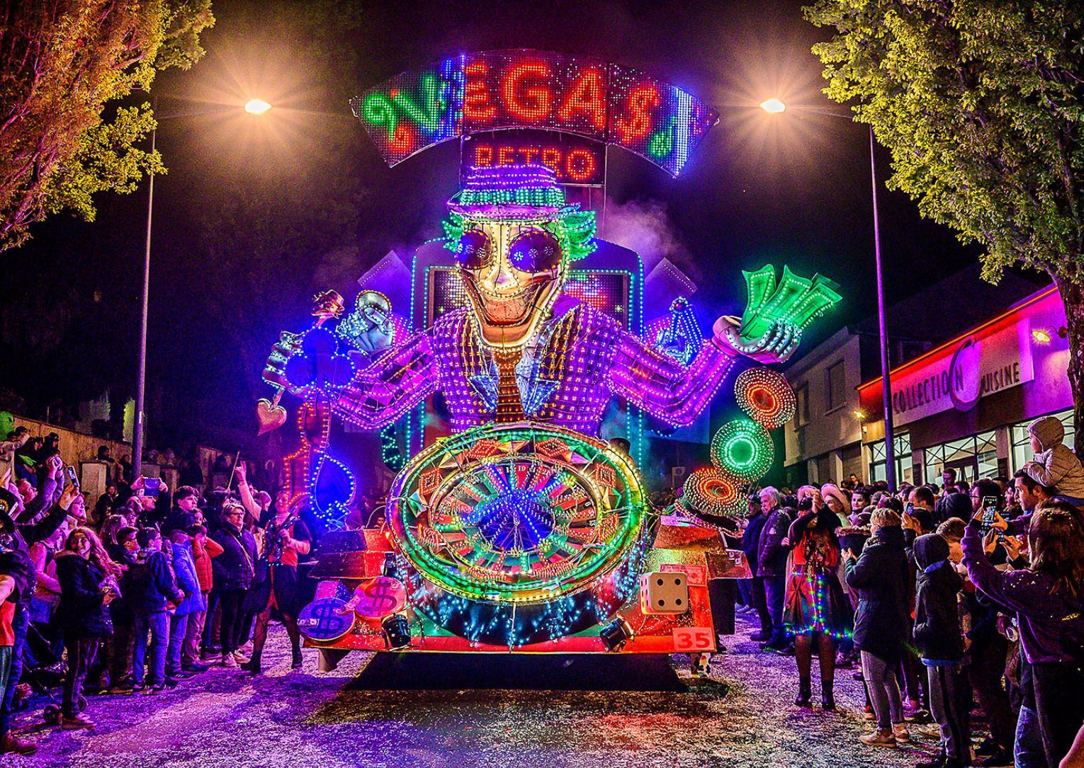 Carnaval de Cholet du 18 au 25 avril 2026