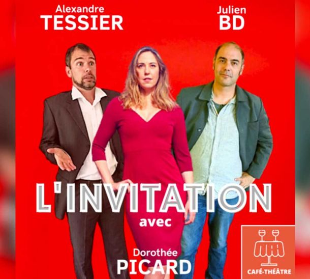 L'Invitation spectacle à Cholet